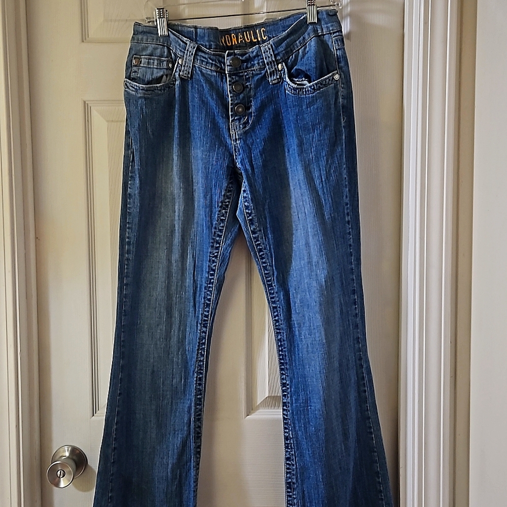 Hydraulic Jeans
